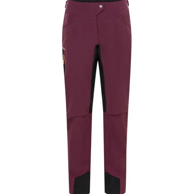 Qimsa Light Softshell Fahrradhose Damen