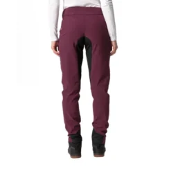 Qimsa Light Softshell Fahrradhose Damen