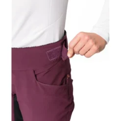 Qimsa Light Softshell Fahrradhose Damen