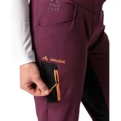 Qimsa Light Softshell Fahrradhose Damen