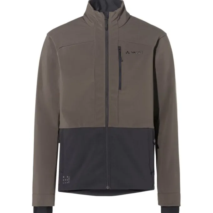 Qimsa Pro Fahrrad Softshelljacke Herren