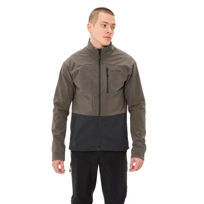 Qimsa Pro Fahrrad Softshelljacke Herren