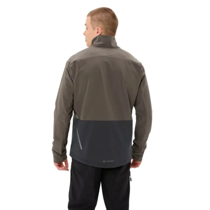 Qimsa Pro Fahrrad Softshelljacke Herren