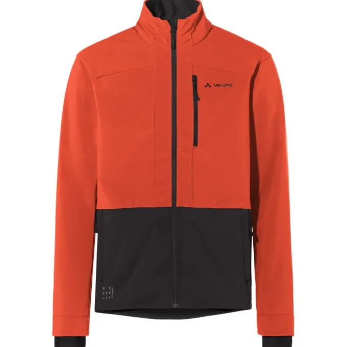Qimsa Pro Fahrrad Softshelljacke Herren