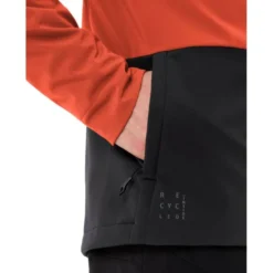 Qimsa Pro Fahrrad Softshelljacke Herren