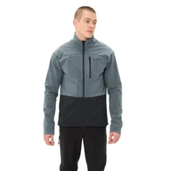 Qimsa Pro Fahrrad Softshelljacke Herren