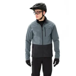 Qimsa Pro Fahrrad Softshelljacke Herren