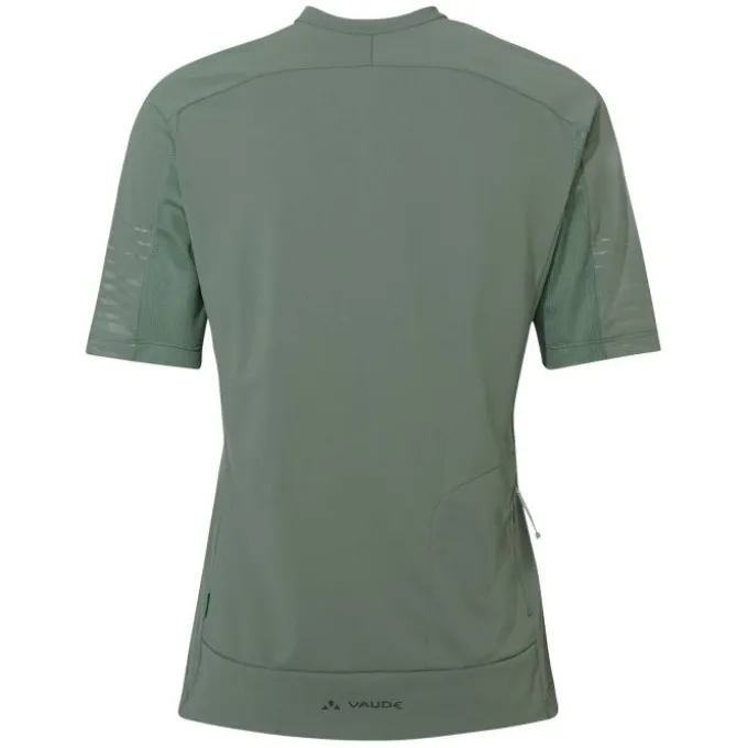 Qimsa Pro Half-Zip Fahrrad Shirt Damen
