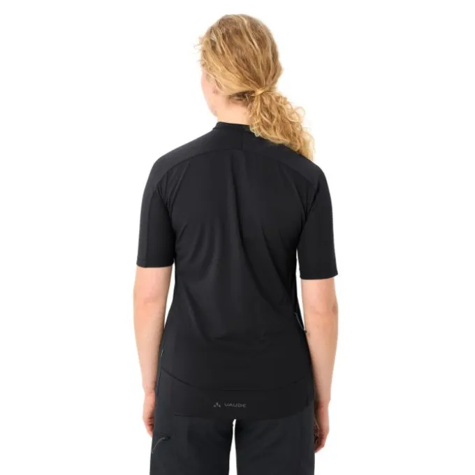 Qimsa Pro Half-Zip Fahrrad Shirt Damen