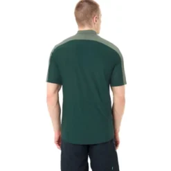 Qimsa Pro Half-Zip Fahrrad Shirt Herren
