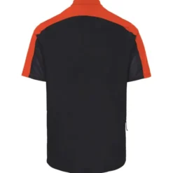 Qimsa Pro Half-Zip Fahrrad Shirt Herren