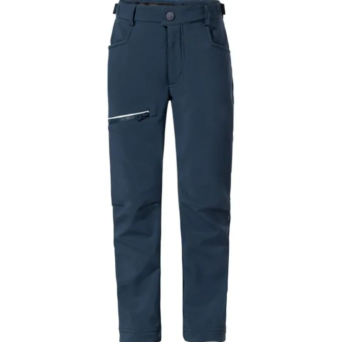 Qimsa Softshell Fahrrad Hose Kinder