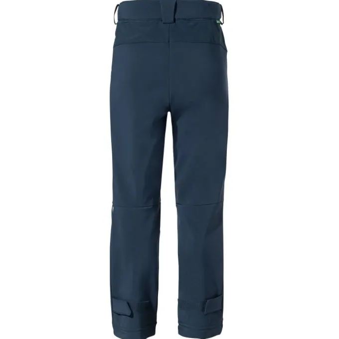 Qimsa Softshell Fahrrad Hose Kinder