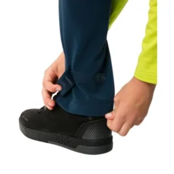 Qimsa Softshell Fahrrad Hose Kinder
