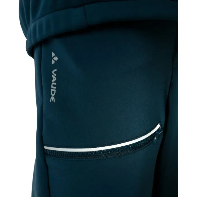 Qimsa Softshell Fahrrad Hose Kinder