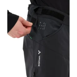 Qimsa Softshell Fahrrad Hose Kurzgrößen/Langgrößen Herren