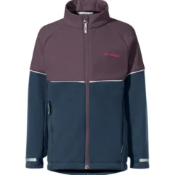 Qimsa Softshell Fahrrad Jacke Kinder