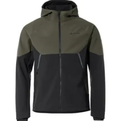 Qimsa Softshell Fahrradjacke Herren