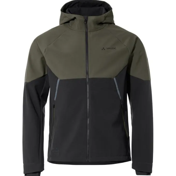 Qimsa Softshell Fahrradjacke Herren