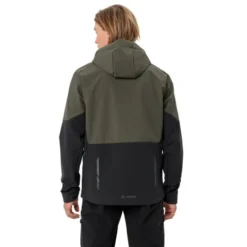 Qimsa Softshell Fahrradjacke Herren