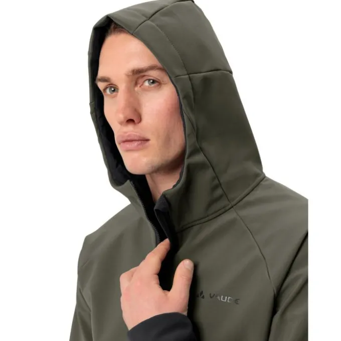 Qimsa Softshell Fahrradjacke Herren