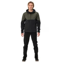 Qimsa Softshell Fahrradjacke Herren