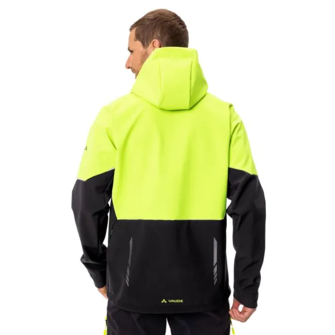 Qimsa Softshell Fahrradjacke Herren