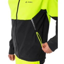 Qimsa Softshell Fahrradjacke Herren