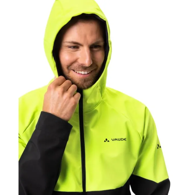 Qimsa Softshell Fahrradjacke Herren