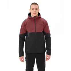 Qimsa Softshell Fahrradjacke Herren