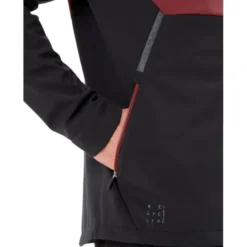 Qimsa Softshell Fahrradjacke Herren