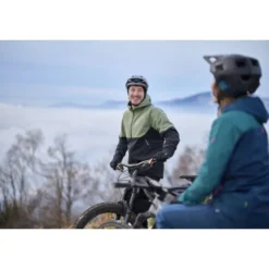 Qimsa Softshell Fahrradjacke Herren