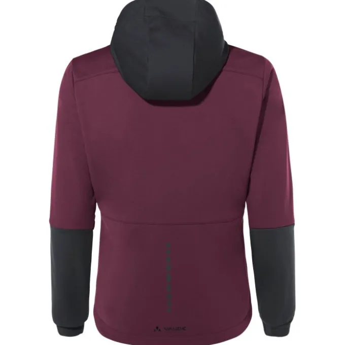 Qimsa Softshelljacke Damen mit Kapuze