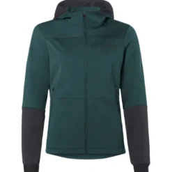 Qimsa Softshelljacke Damen mit Kapuze