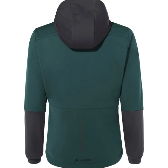 Qimsa Softshelljacke Damen mit Kapuze
