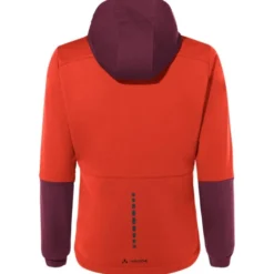 Qimsa Softshelljacke Damen mit Kapuze