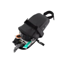 Race Light L Luminum Satteltasche