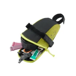 Race Light L Luminum Satteltasche