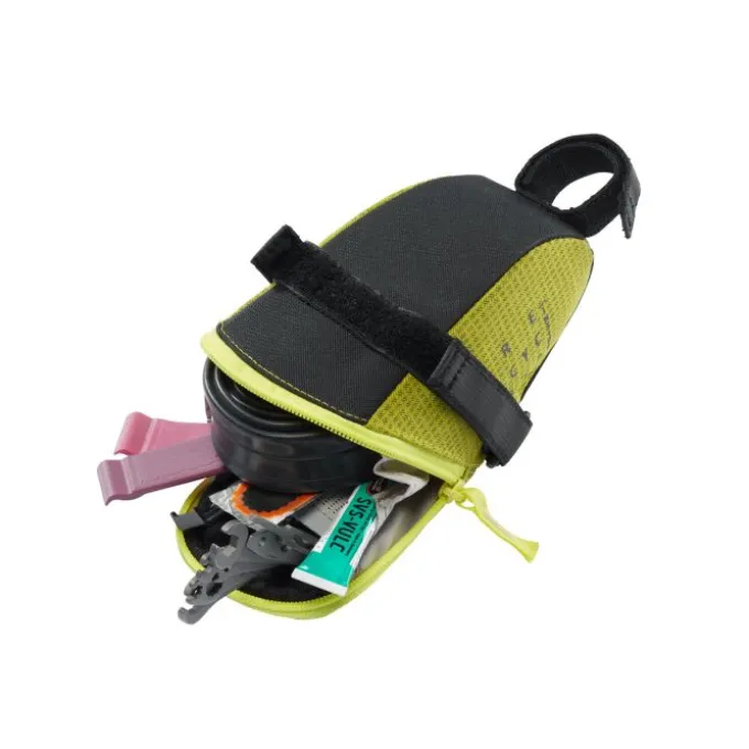 Race Light L Luminum Satteltasche