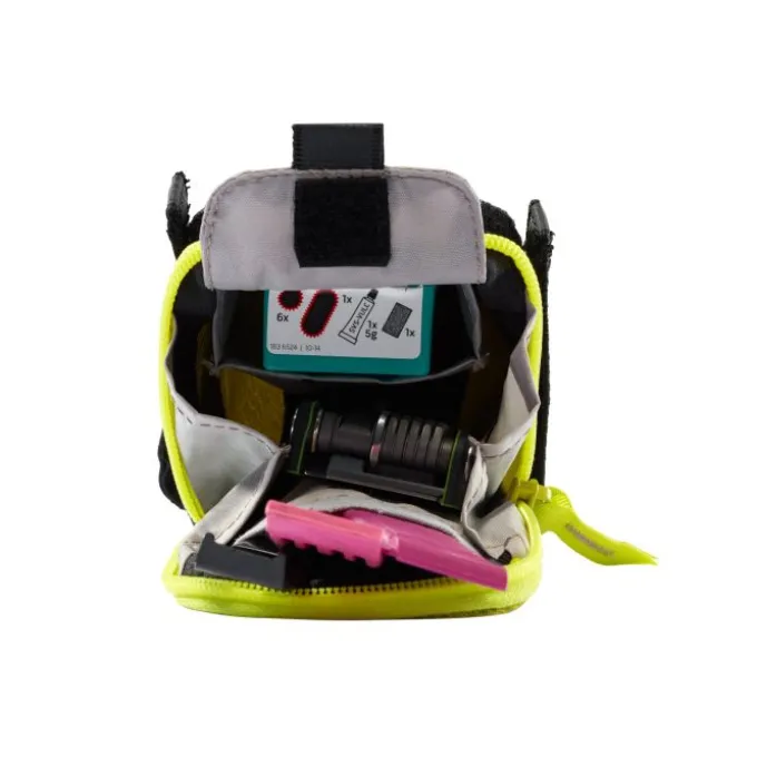 Race Light L Luminum Satteltasche