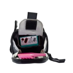 Race Light M Luminum Satteltasche