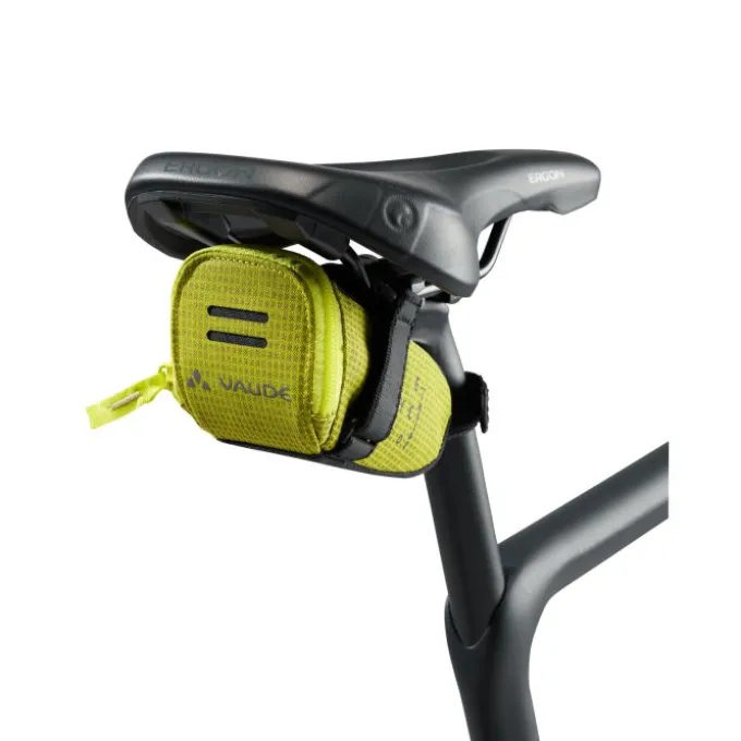 Race Light M Luminum Satteltasche