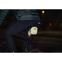 Race Light XL Luminum Satteltasche