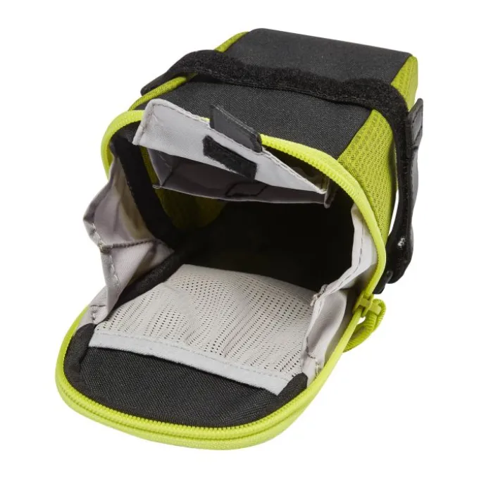 Race Light XL Luminum Satteltasche