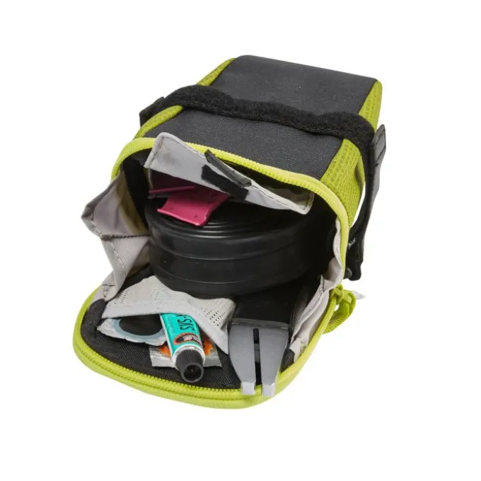 Race Light XL Luminum Satteltasche