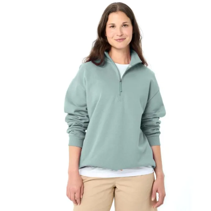 Redmont Half-Zip Pullover Damen