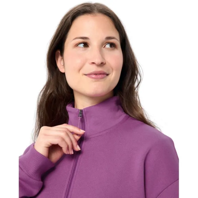 Redmont Half-Zip Pullover Damen