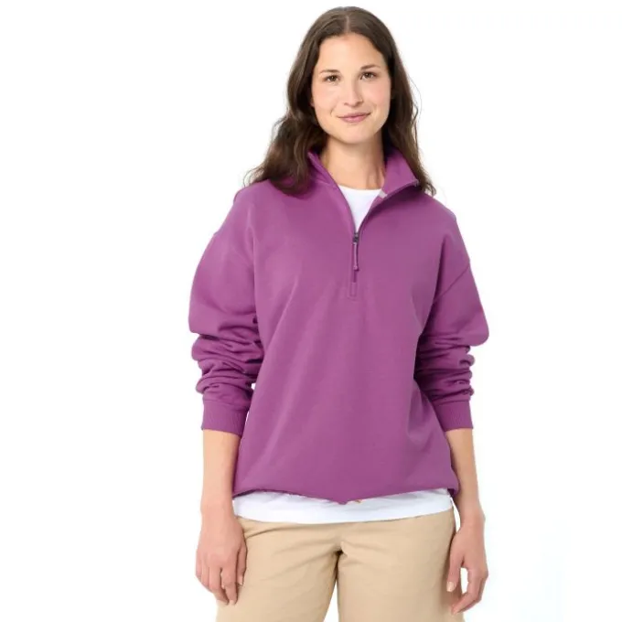 Redmont Half-Zip Pullover Damen