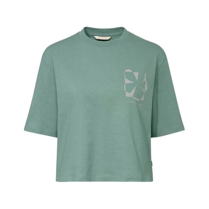 Redmont T-Shirt aus Baumwolle Damen