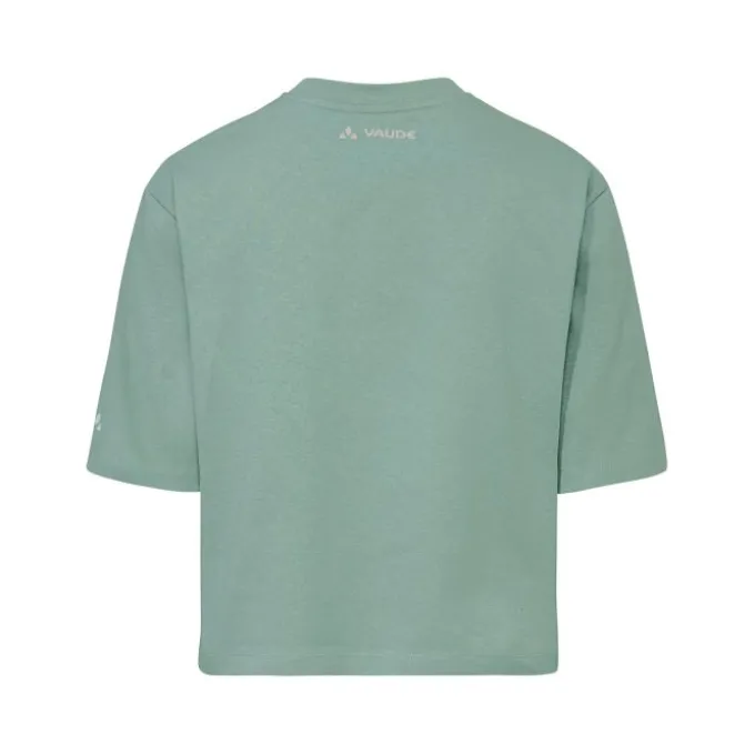 Redmont T-Shirt aus Baumwolle Damen